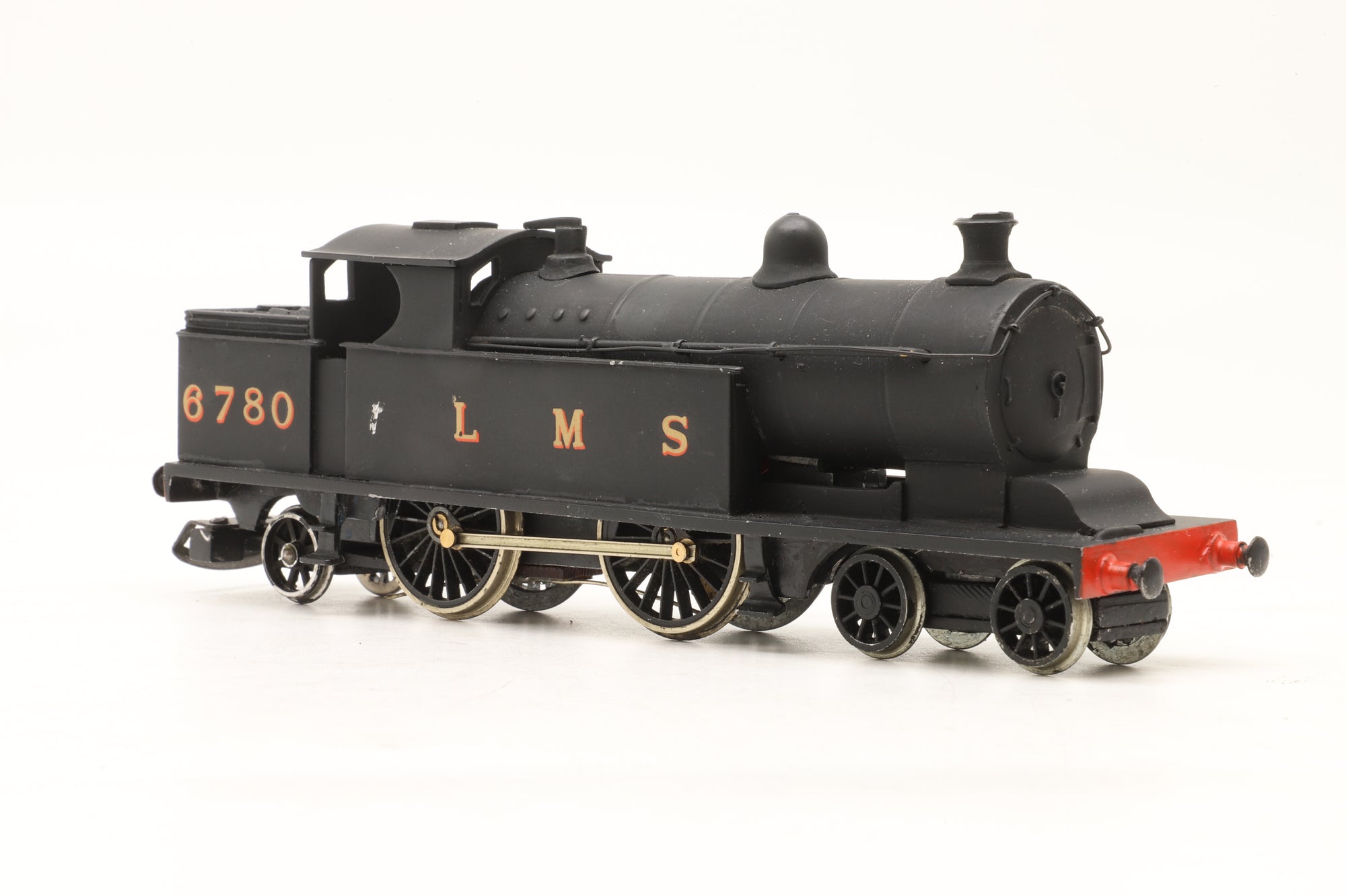 WORKSHOP Gem Kit Built OO Precursor Tank LMS '6780'