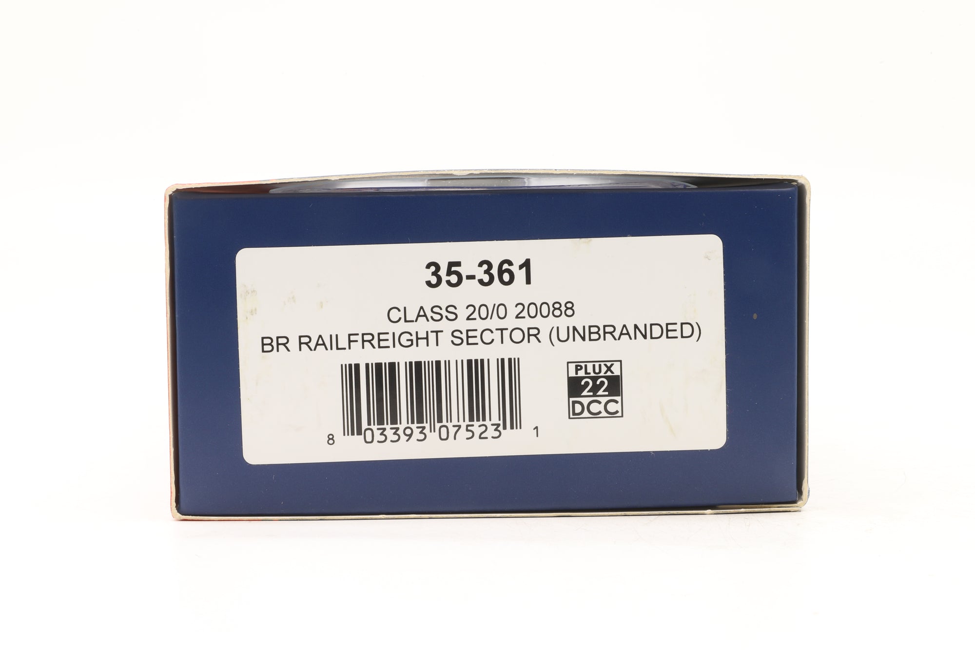Bachmann OO 35-361 Class 20 20088 in Rebranded BR Railfreight Grey