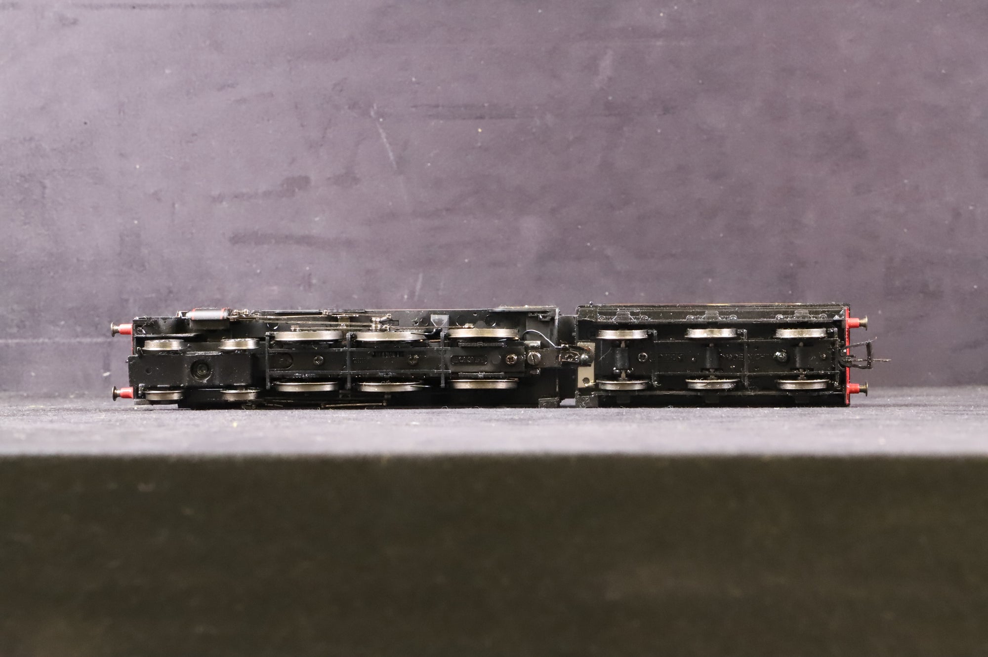 WORKSHOP Hornby OO R2250 Class 5MT 'Black 5' 45253 in Lined BR Black w/ Early Crests