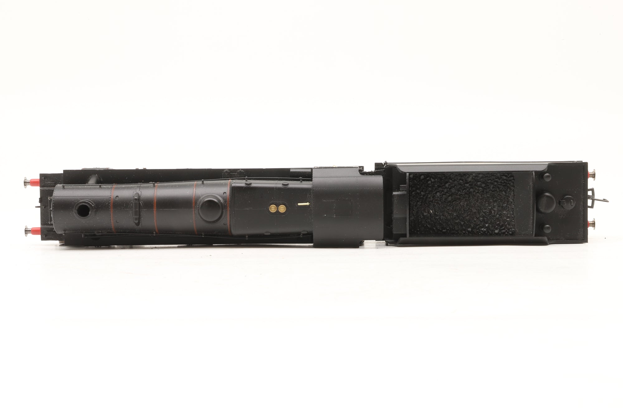 Hornby OO Class 5MT '45458' BR Lined Black L/C