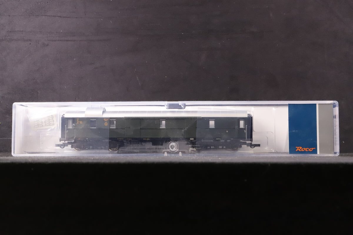 Roco HO Rake Of 3 DRG Coches Inc. 6200136, 139 &amp; 140