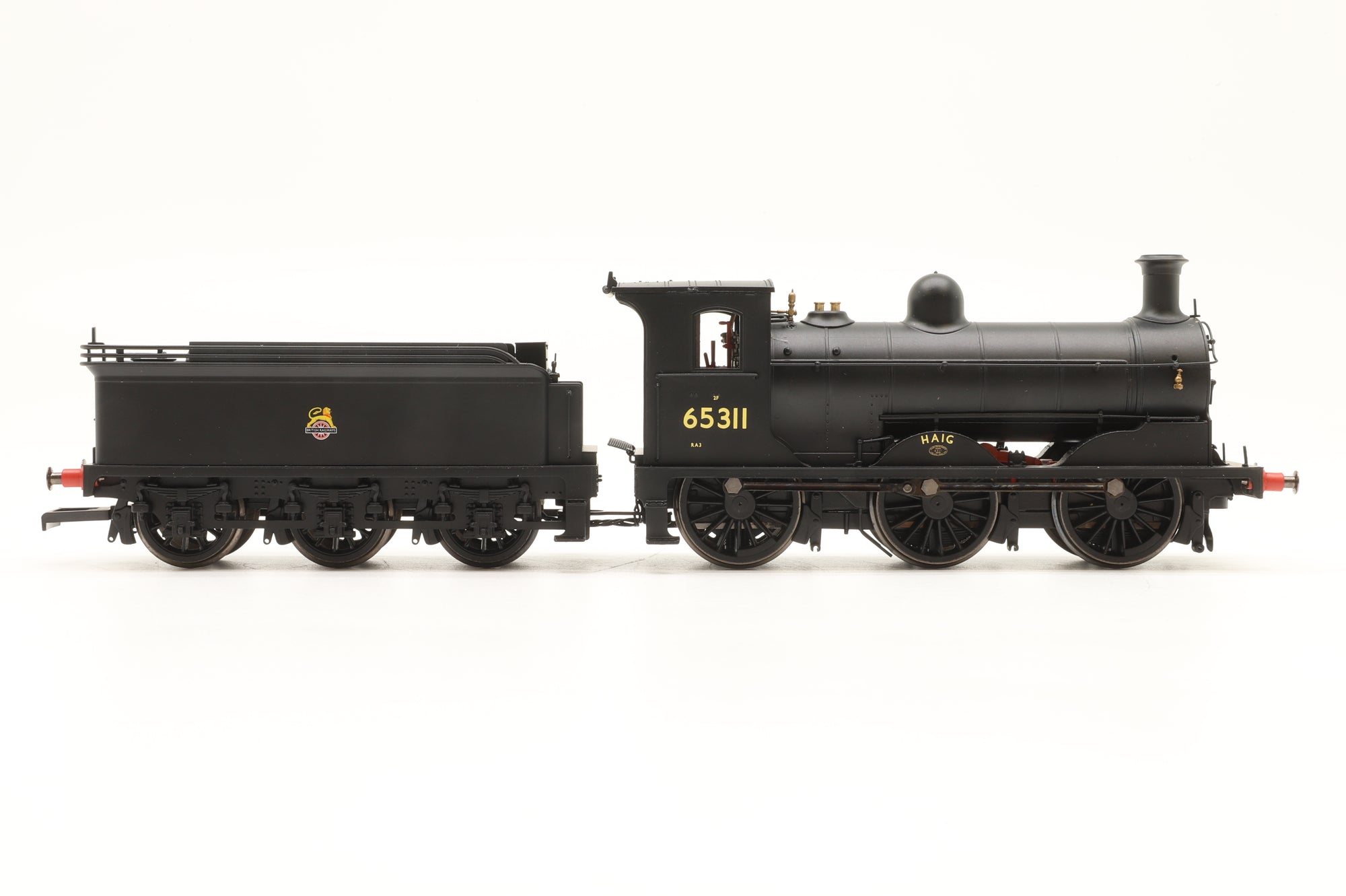 Hornby OO R3622 Early BR J36 Class 'Haig' '65311'