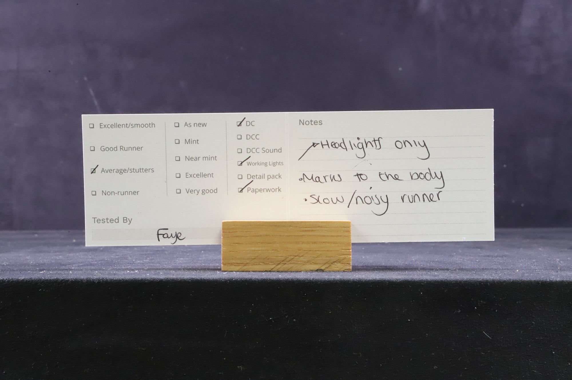 Fleischmann HO 4178 BR Class 50 Unnumbered Steam Locomotive