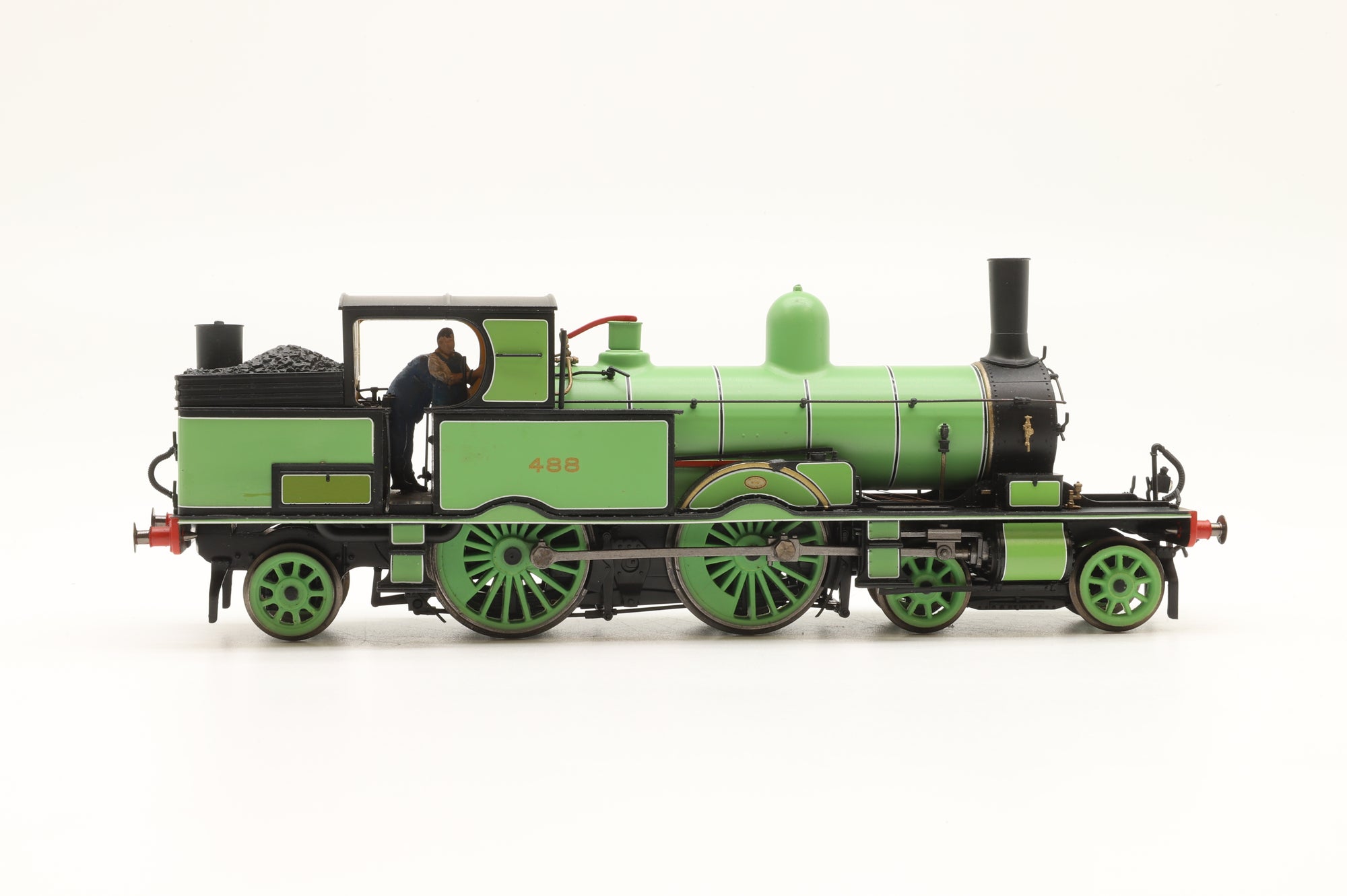 Hornby  OO R3335 Adams Radial '488' LSWR DCC Sound