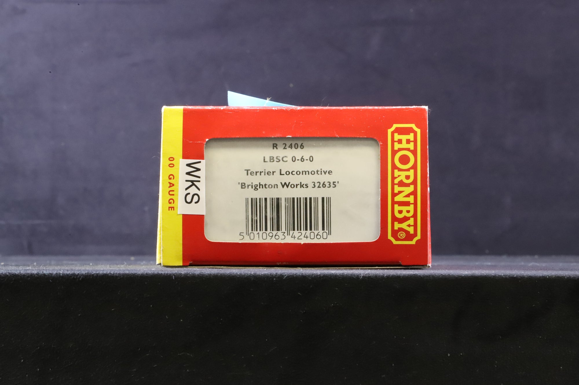 WORKSHOP Hornby OO R2406 Terrier '32635' LBSC