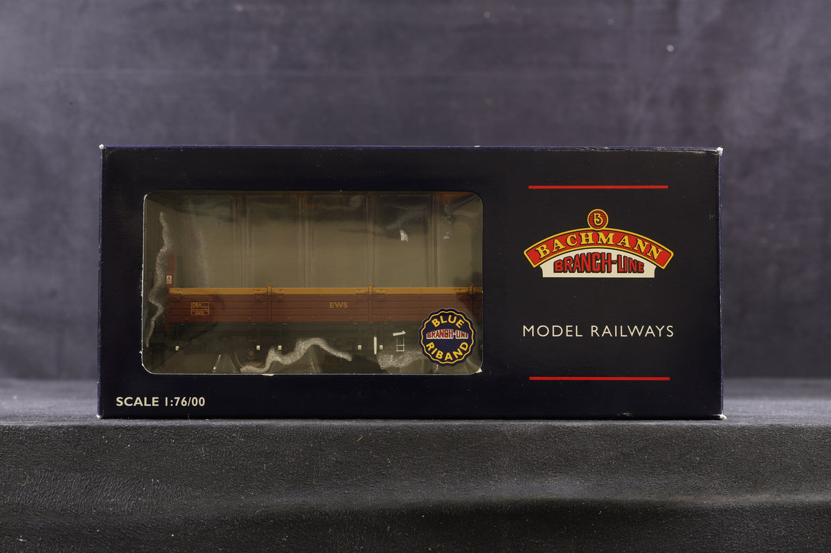 Bachmann OO 38-043 Rake Of 3 31 Tonne OBA Open Wagons With High End EWS