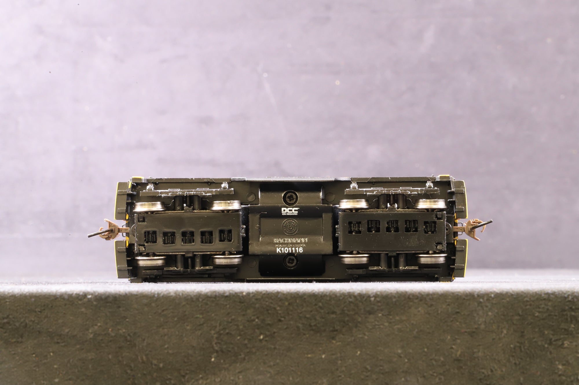 Bachmann HO 62209 GE 44 Ton Switcher Locomotive '9334' Pennsylvania DCC Fitted