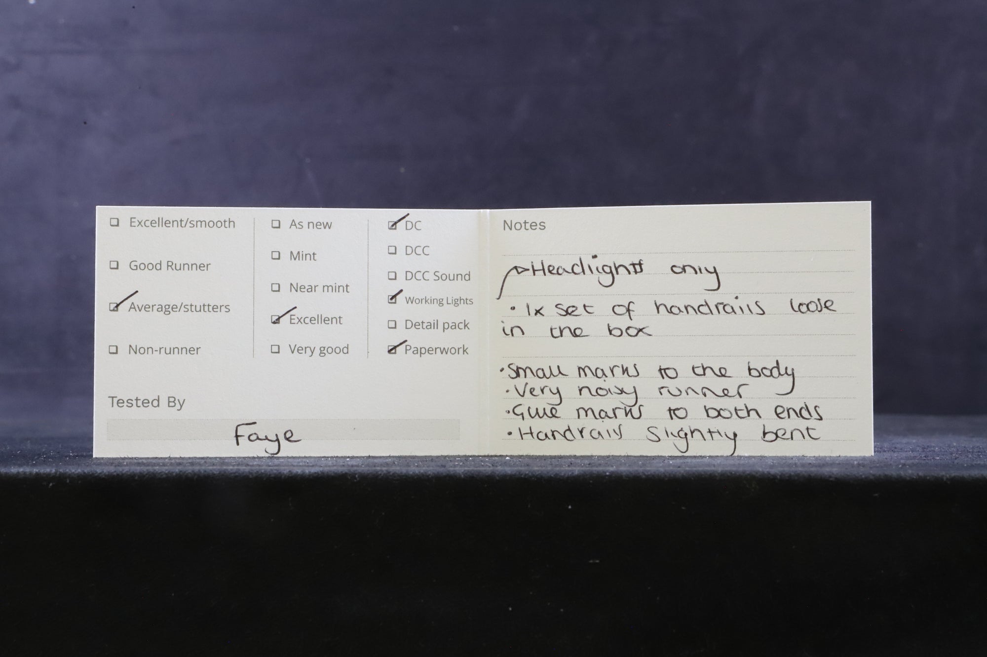 Spectrum/Bachmann HO 11622 EMD SD45 No.3611 in Erie Lackawanna Livery