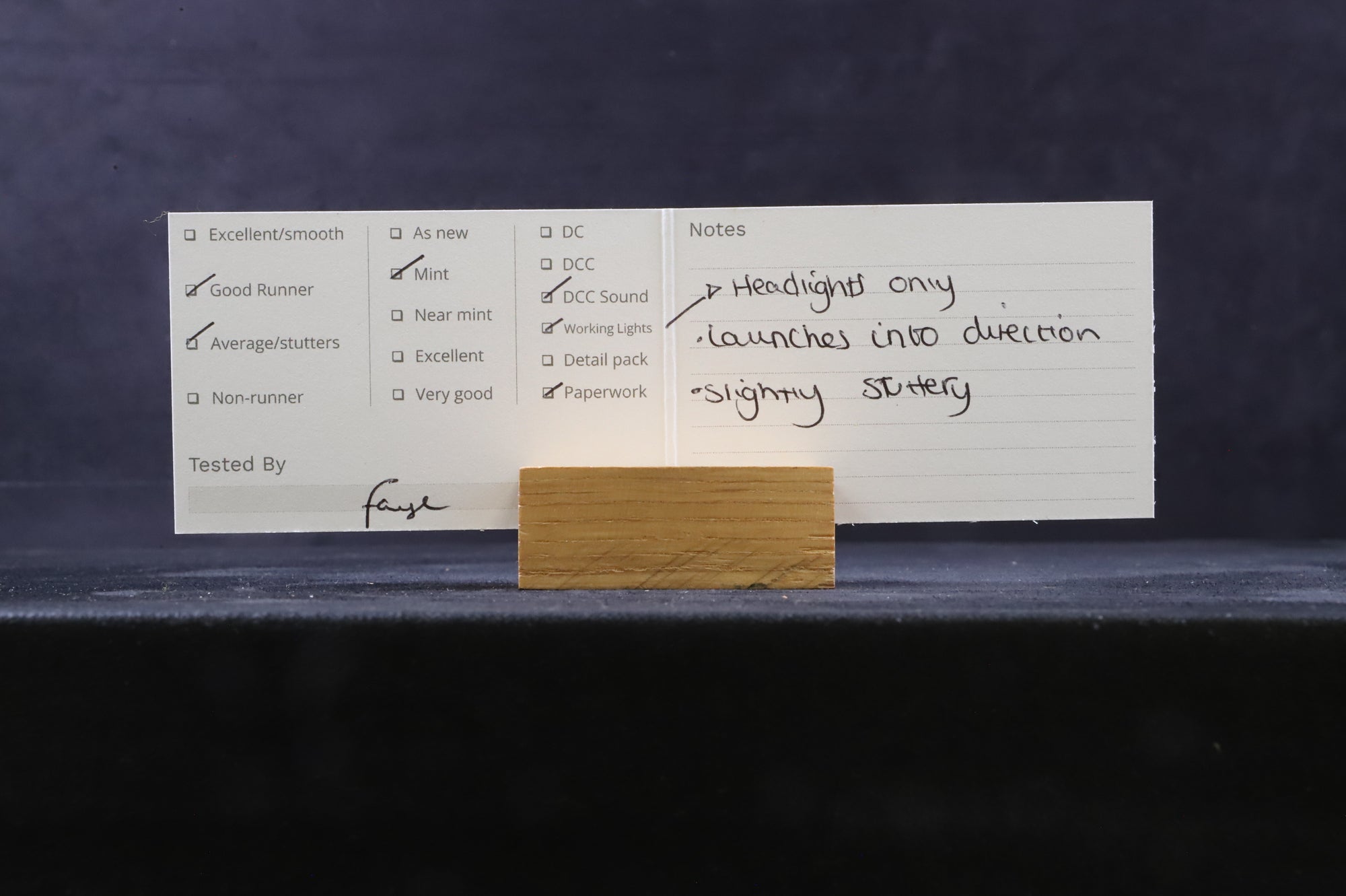 Bachmann HO 64303 F7 A Diesel Locomotive '4271' Norfolk Southern DCC Sound