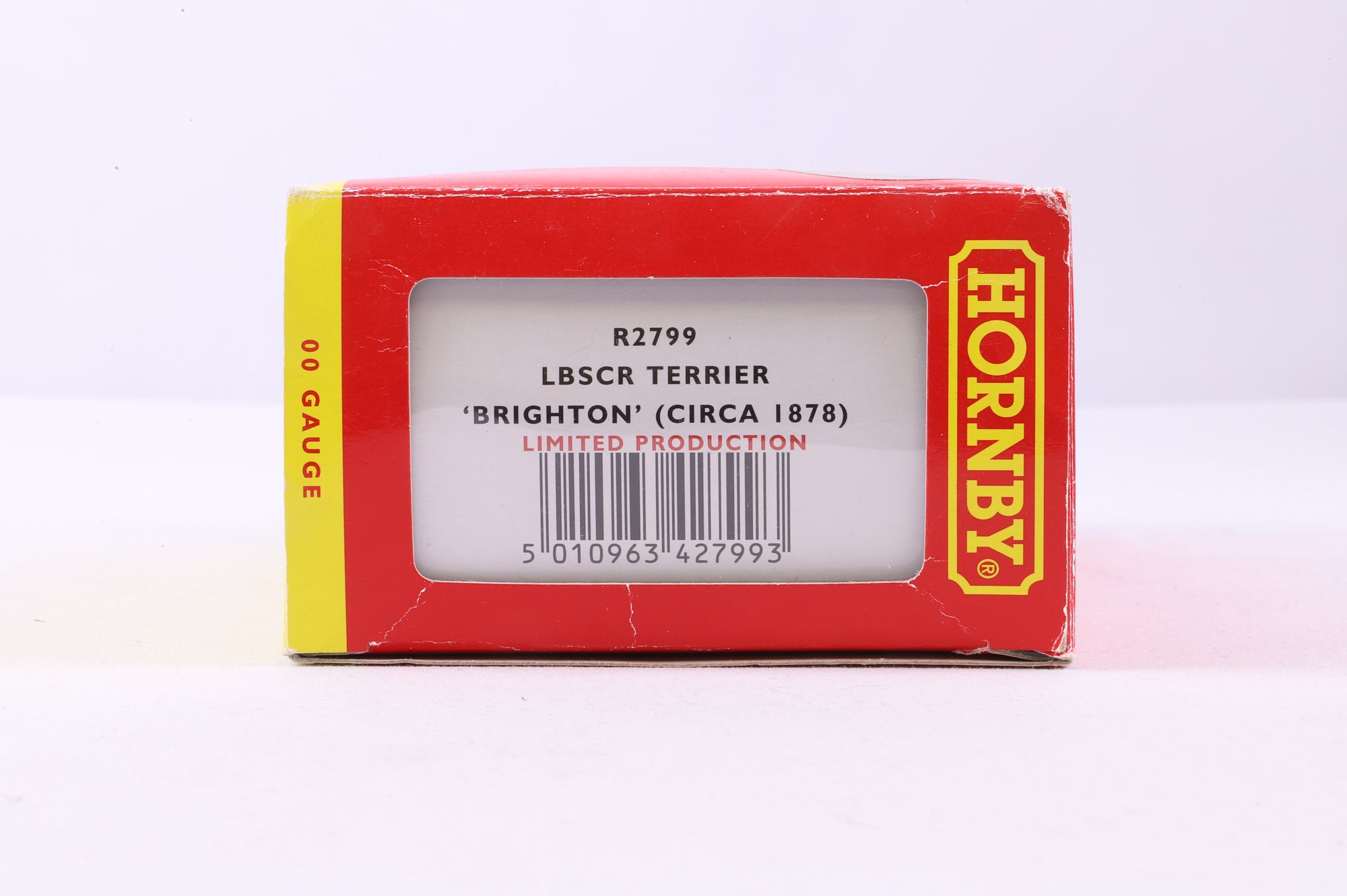 Hornby OO R2799 Class A1 Terrier No.40 'Brighton' in LBSCR 'Improved Engine Green'