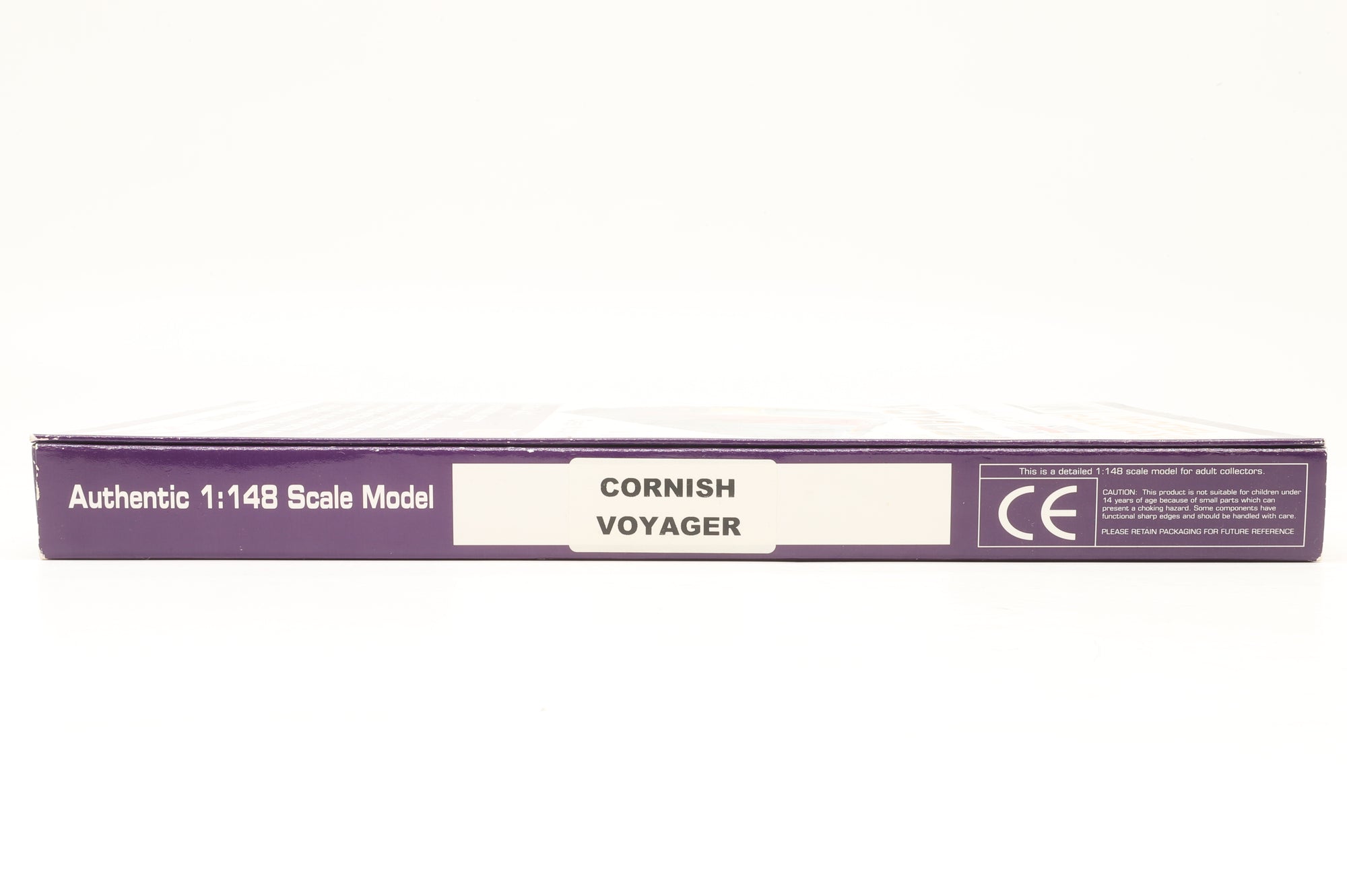 Dapol N Class 220 Voyager 4-Car Unit 'Cornish Voyager' in Virgin Trains Livery