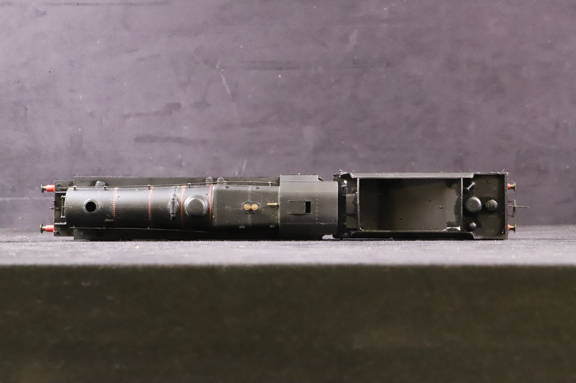 WORKSHOP Hornby OO R2250 Class 5MT 'Black 5' 45253 in Lined BR Black w/ Early Crests