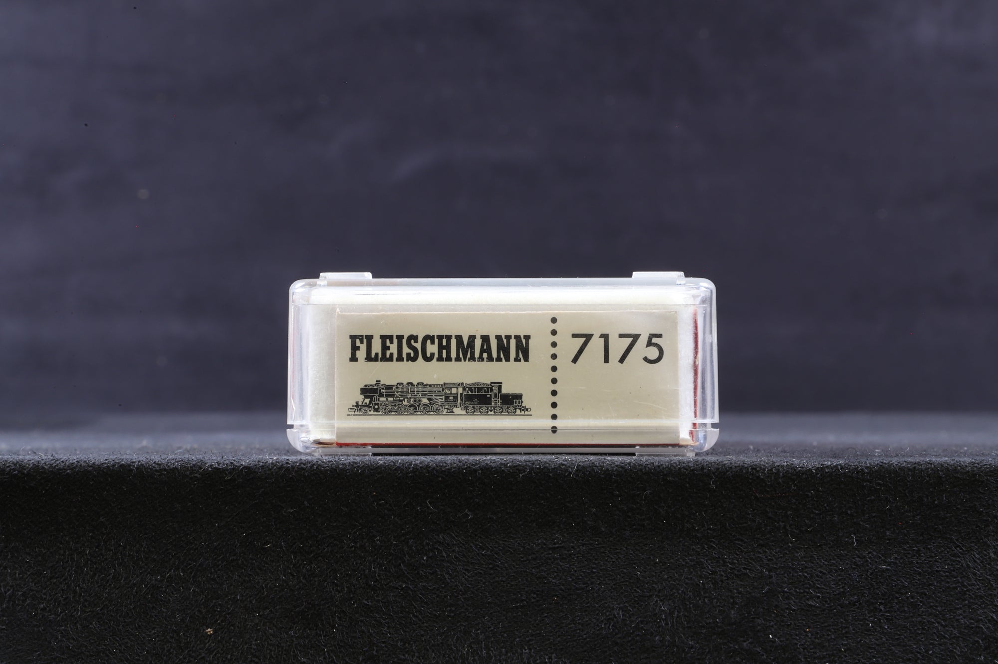 Fleischmann N 7175 Class BR 050-053 2-10-0 DB