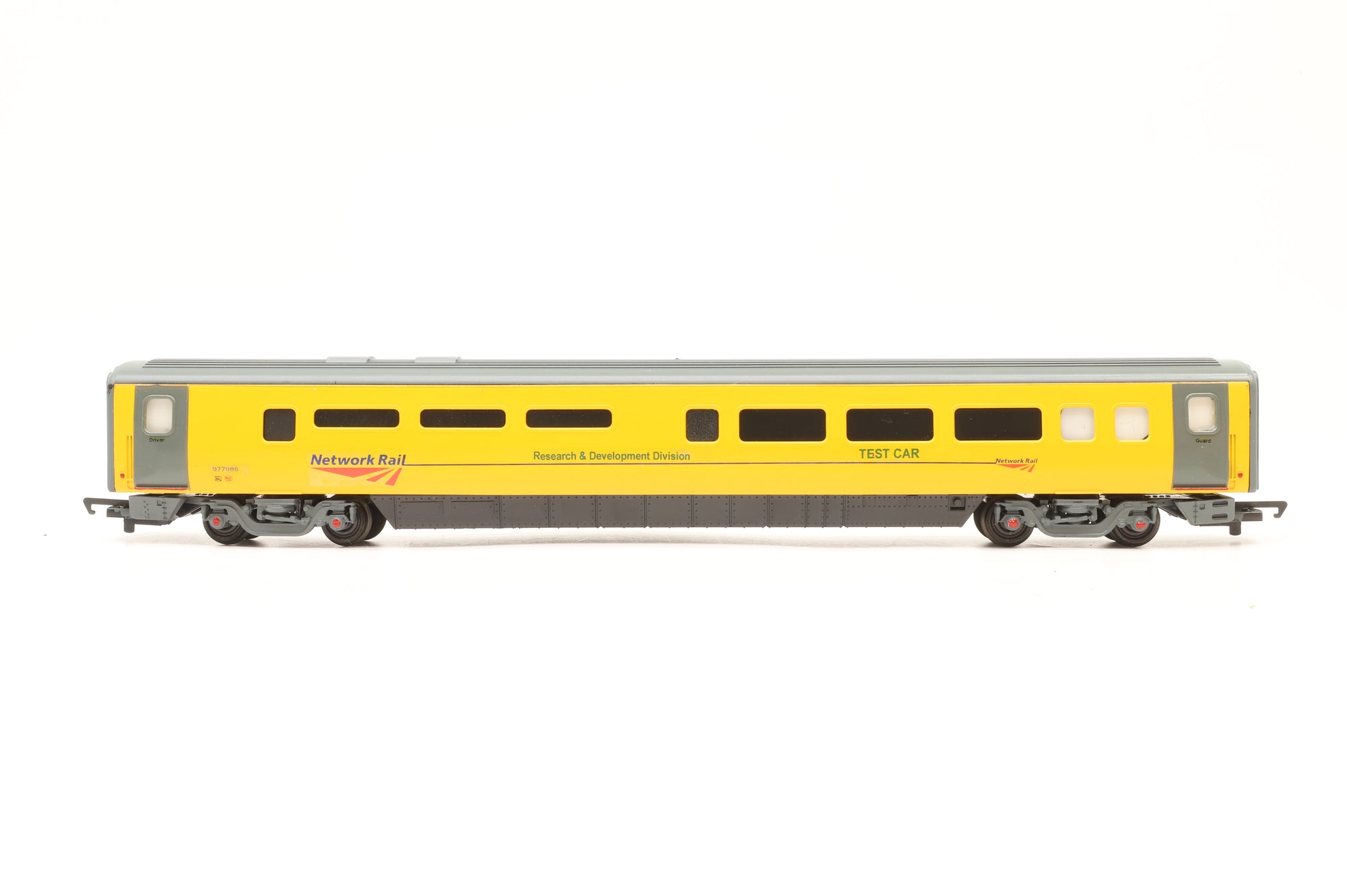 Custom OO Mk3 977986 Network Rail Test Car