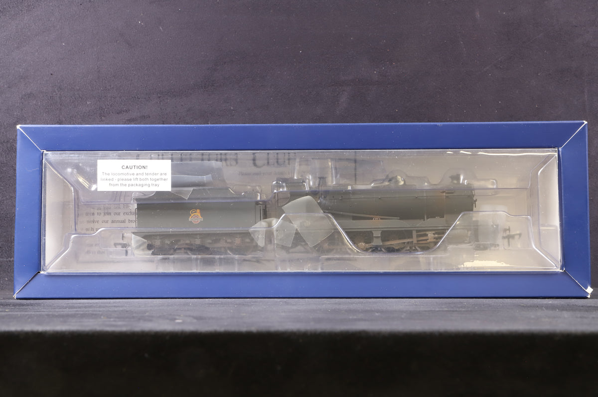 Bachmann OO 31-128 3000 Class ROD &#39;3036&#39; BR Black E/C Weathered