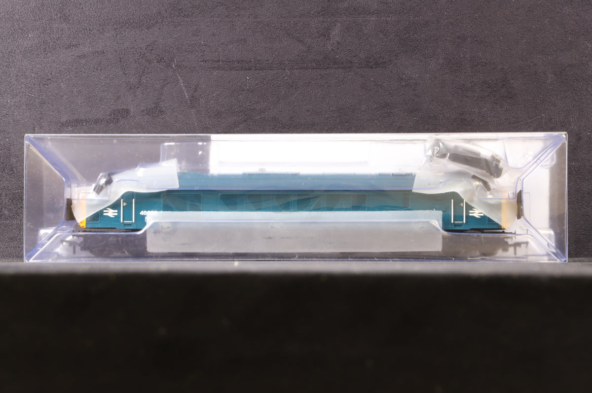 Bachmann OO 32-701A Clas 46 46020 in BR Blue