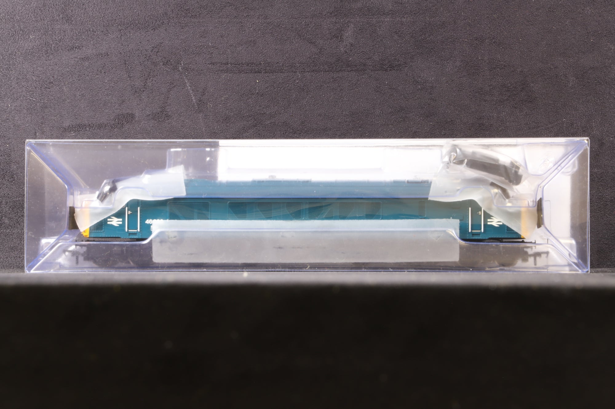 Bachmann OO 32-701A Clas 46 46020 in BR Blue