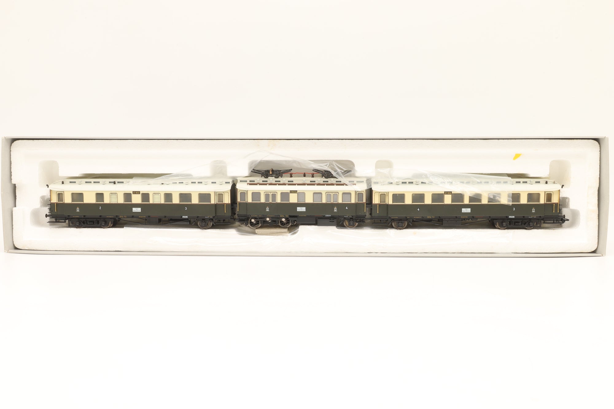 Marklin HO 37266 ET 87, 3-Rail, MFX Sound