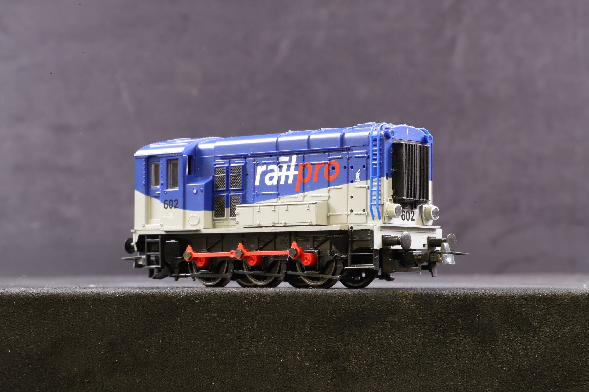 Roco HO 72794 Diesellokomotive Railpro HIPPEL 602