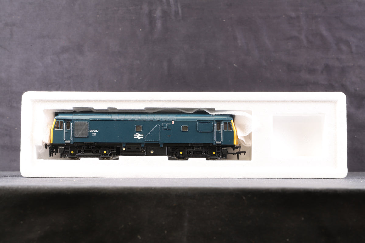 Bachmann OO 32-410 Class 25/2 Diesel BR Blue