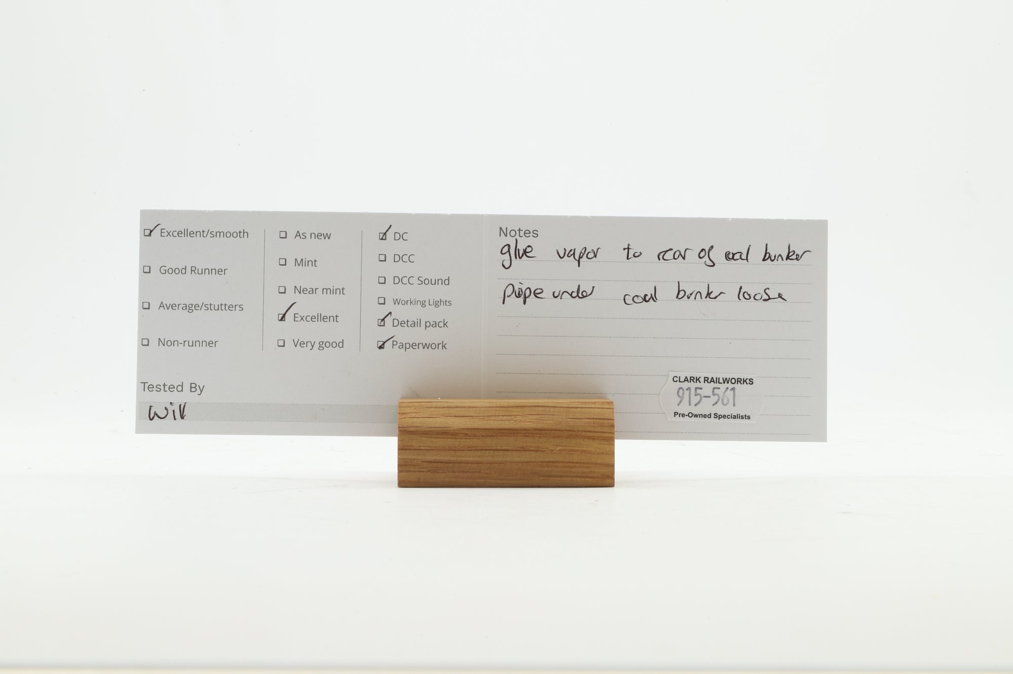 Bachmann OO 32-354 Standard 4MT 80002 in Lined BR Black w/ Late Crests