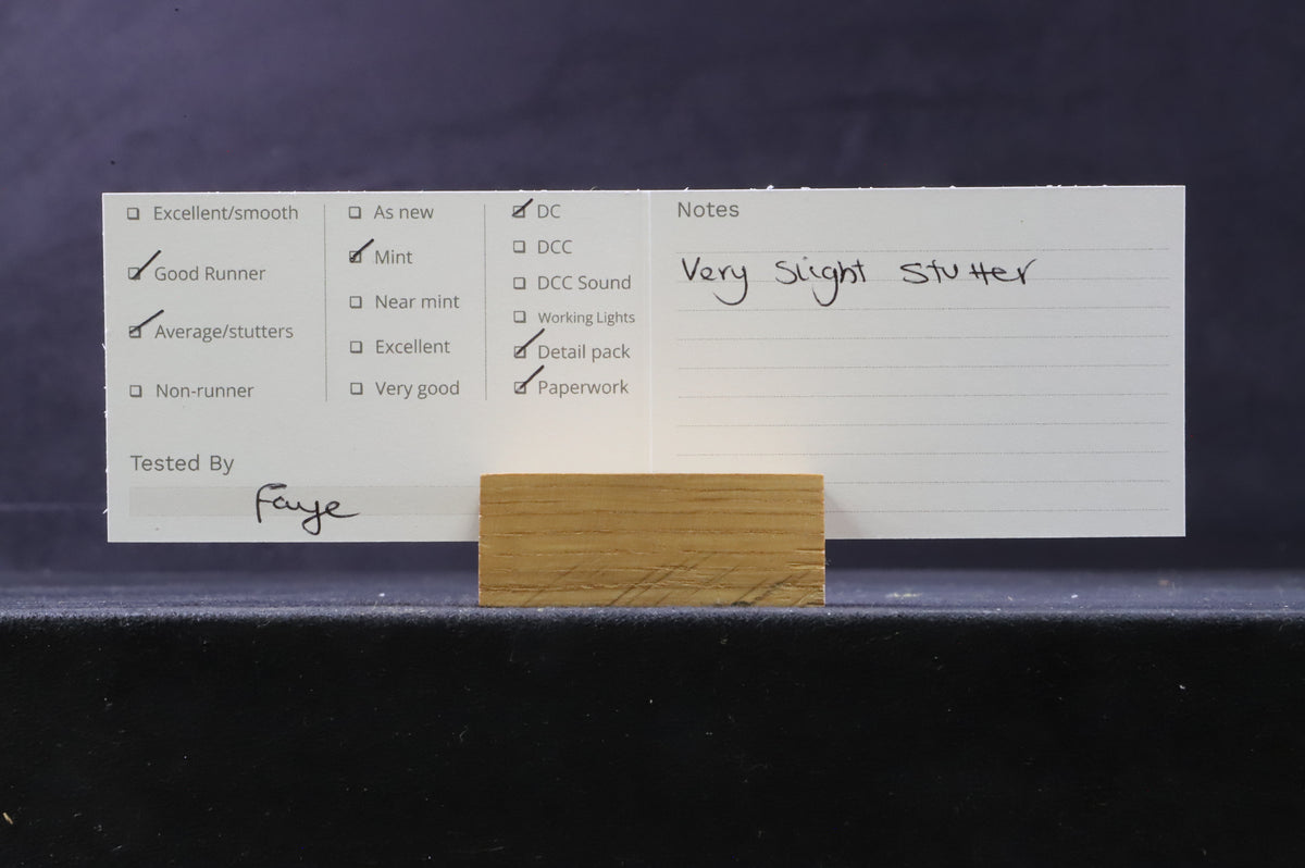 Hornby OO R3577 Sentinel 0-4-0 Shunter &#39;Graham&#39; in Plain Maroon