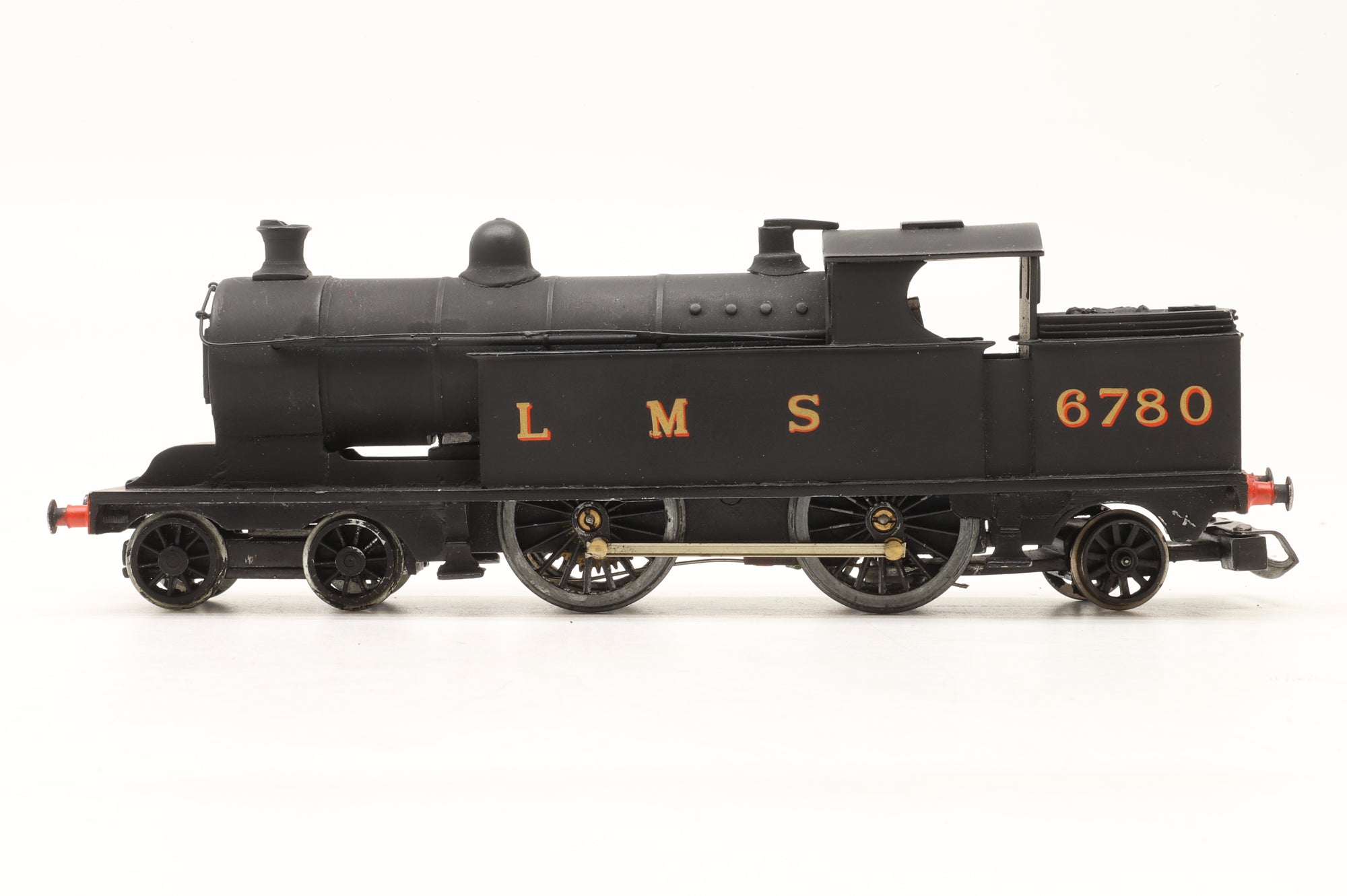 WORKSHOP Gem Kit Built OO Precursor Tank LMS '6780'