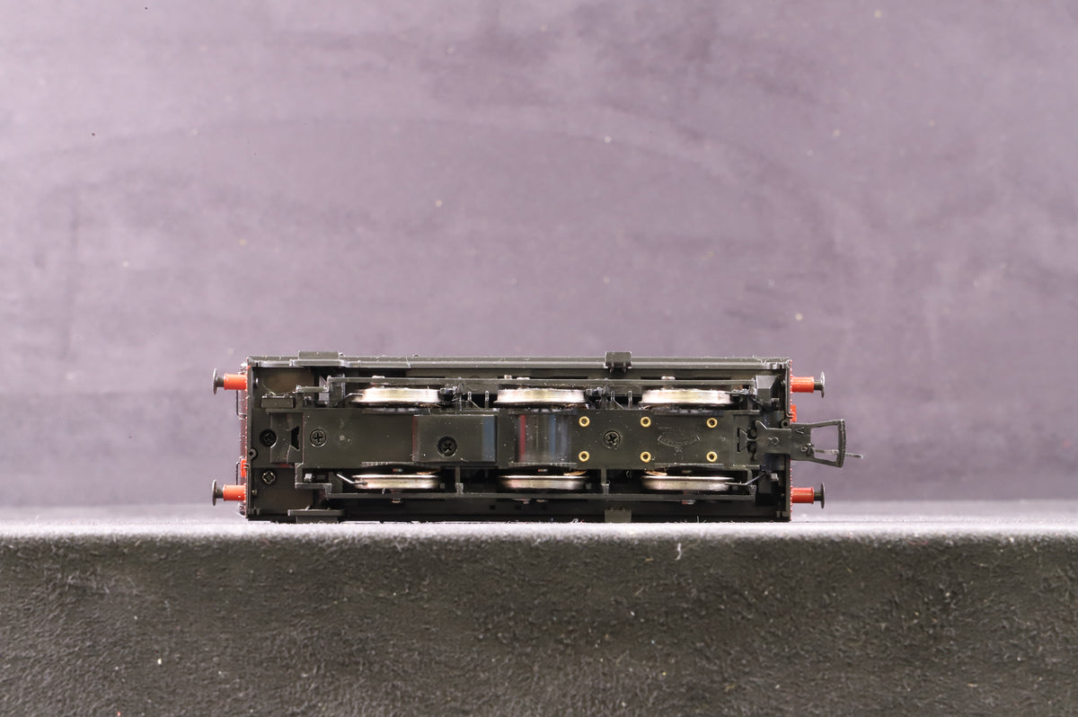 Bachmann OO 31-636 Class 64xx Pannier Tank &#39;6417&#39; BR Black E/C