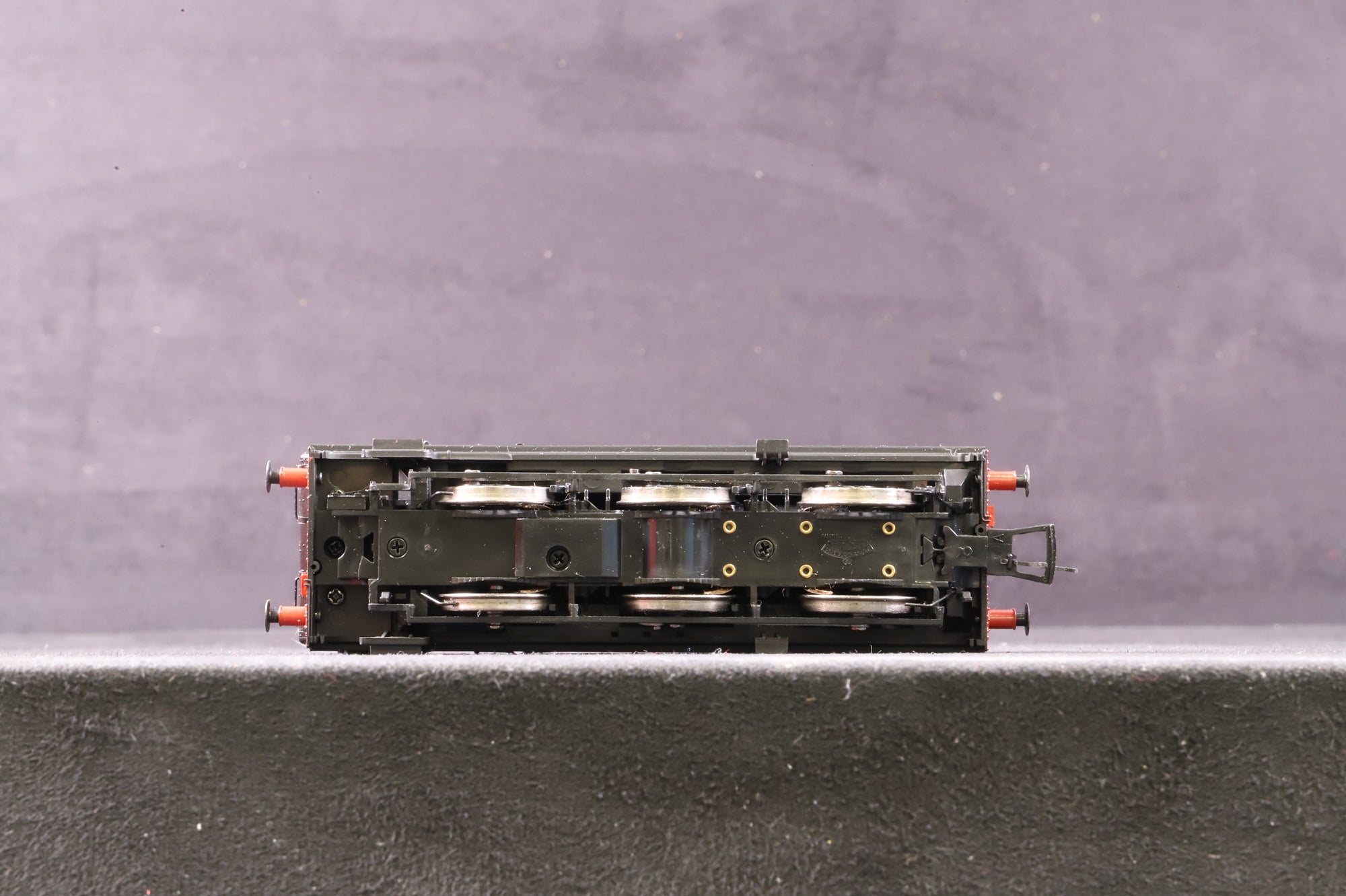 Bachmann OO 31-636 Class 64xx Pannier Tank '6417' BR Black E/C