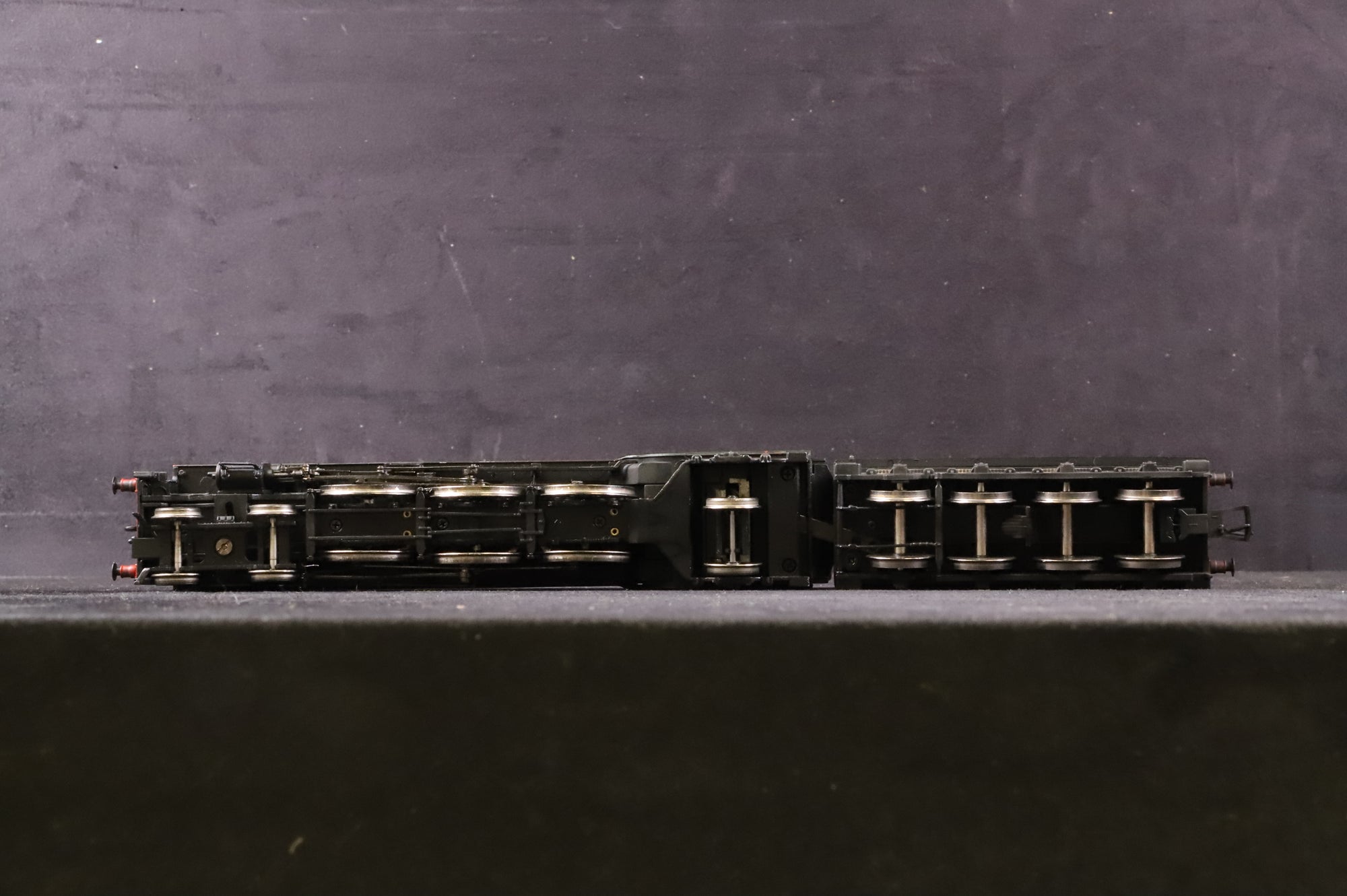 Bachmann OO 32-558 Class A1 '60115' 'Meg Merrilies' BR Green E/C Weathered DCC Fitted