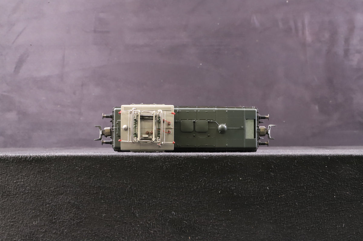 Fleischmann HO 436077 Electric Locomotive BR E 60, DRG DCC Sound