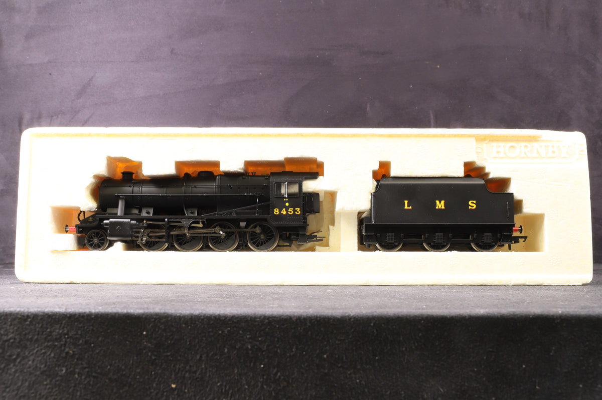 Hornby OO R2394 LMS 2-8-0 Class 8F &#39;8453&#39;