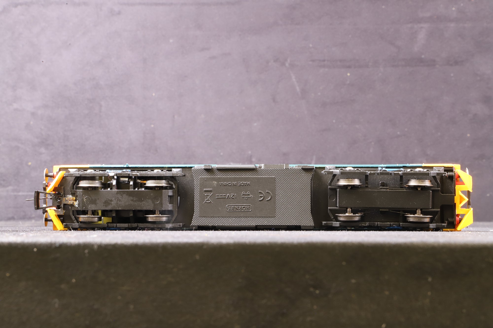 Hornby OO Class 73 '73139' BR Blue Large Logo Repainted & Detailed