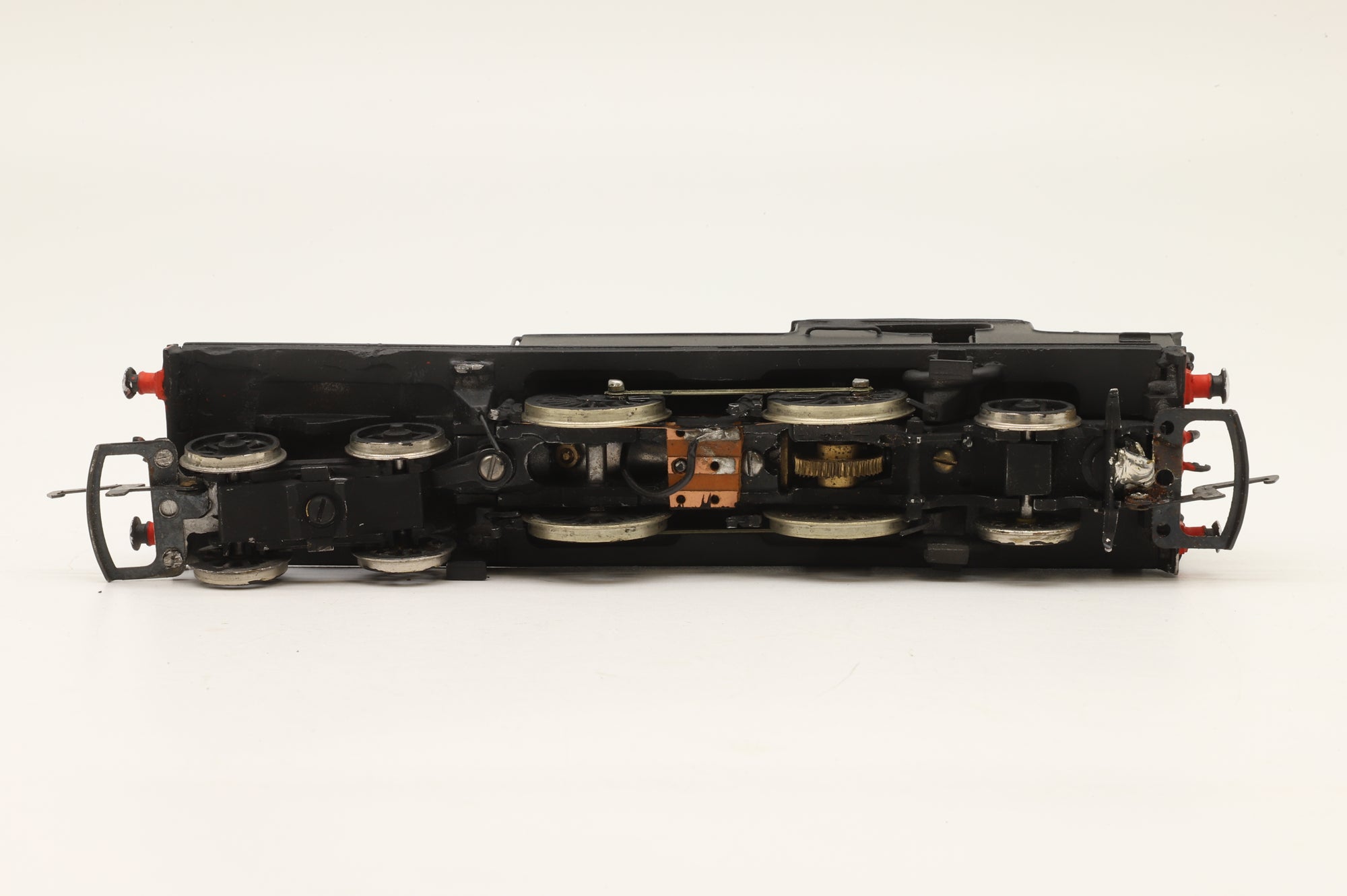 WORKSHOP Kit Built OO Class C13/C14 Plain Black Non Runner