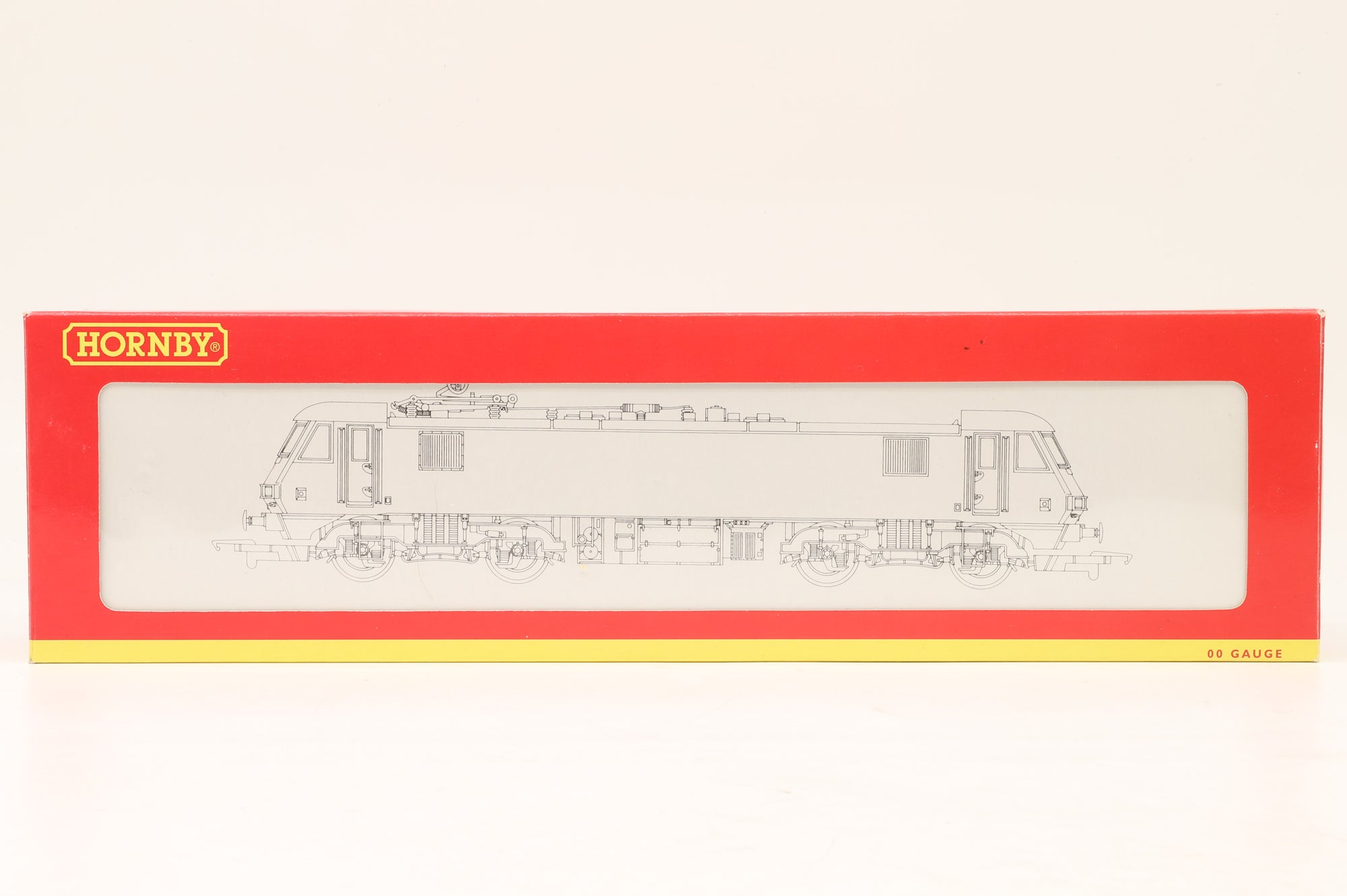 Hornby OO R2358 Class 90 '90130' Bo-Bo SNCF