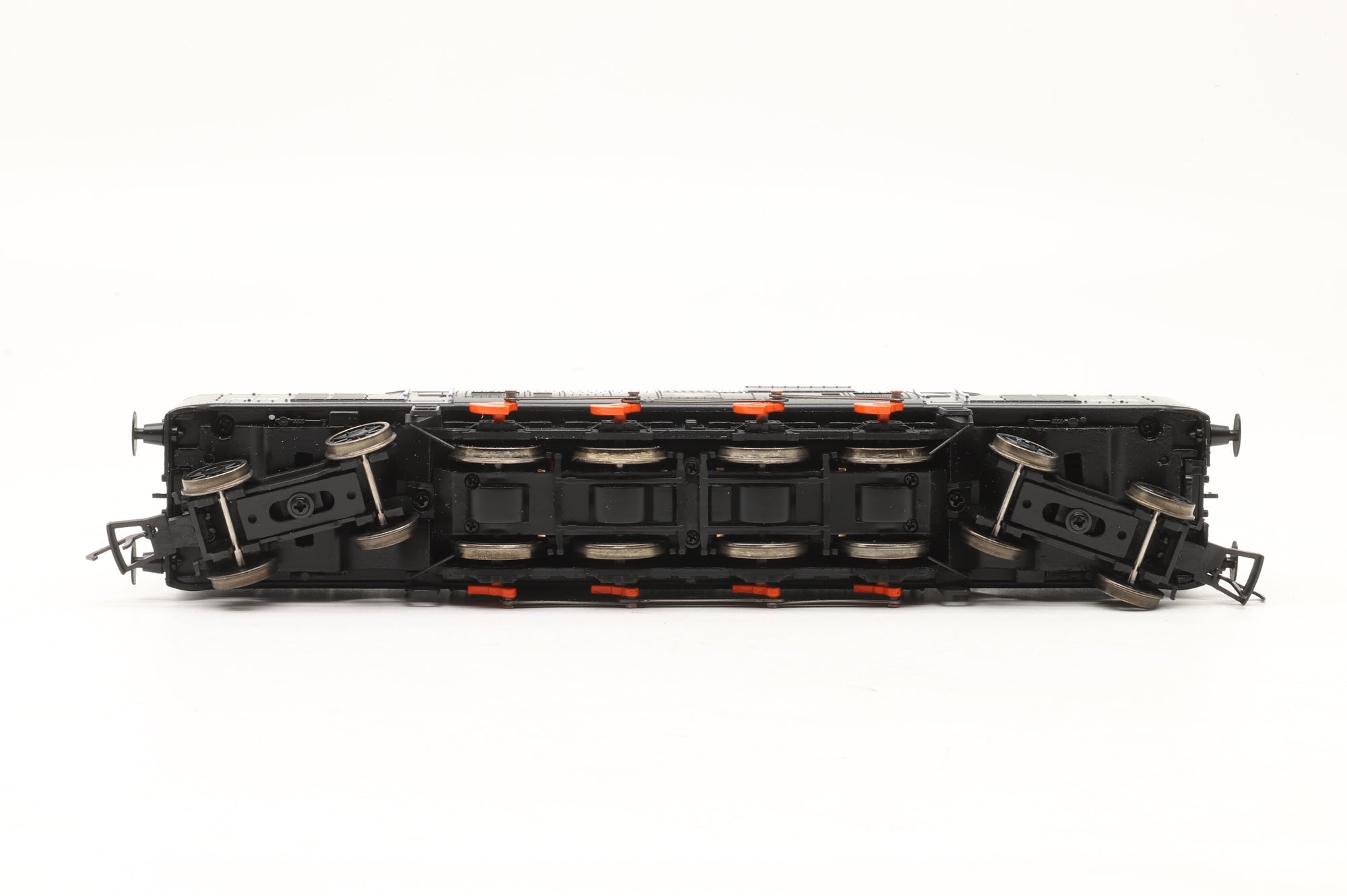 KR Models OO The Fell BR Black DCC Removed