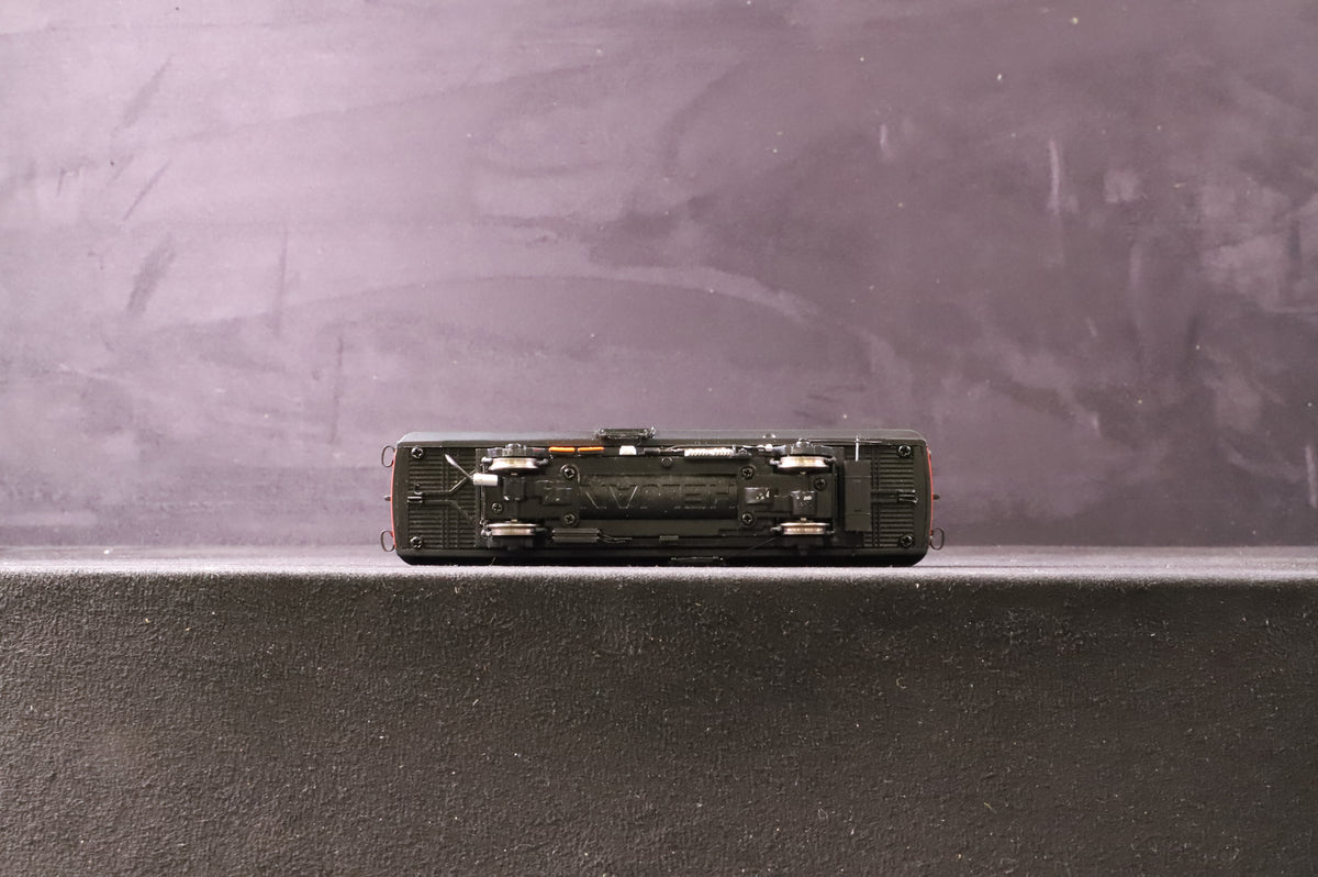 Heljan OO 8803 &#39;W79978&#39; BR Dark Green w/Speed Whiskers