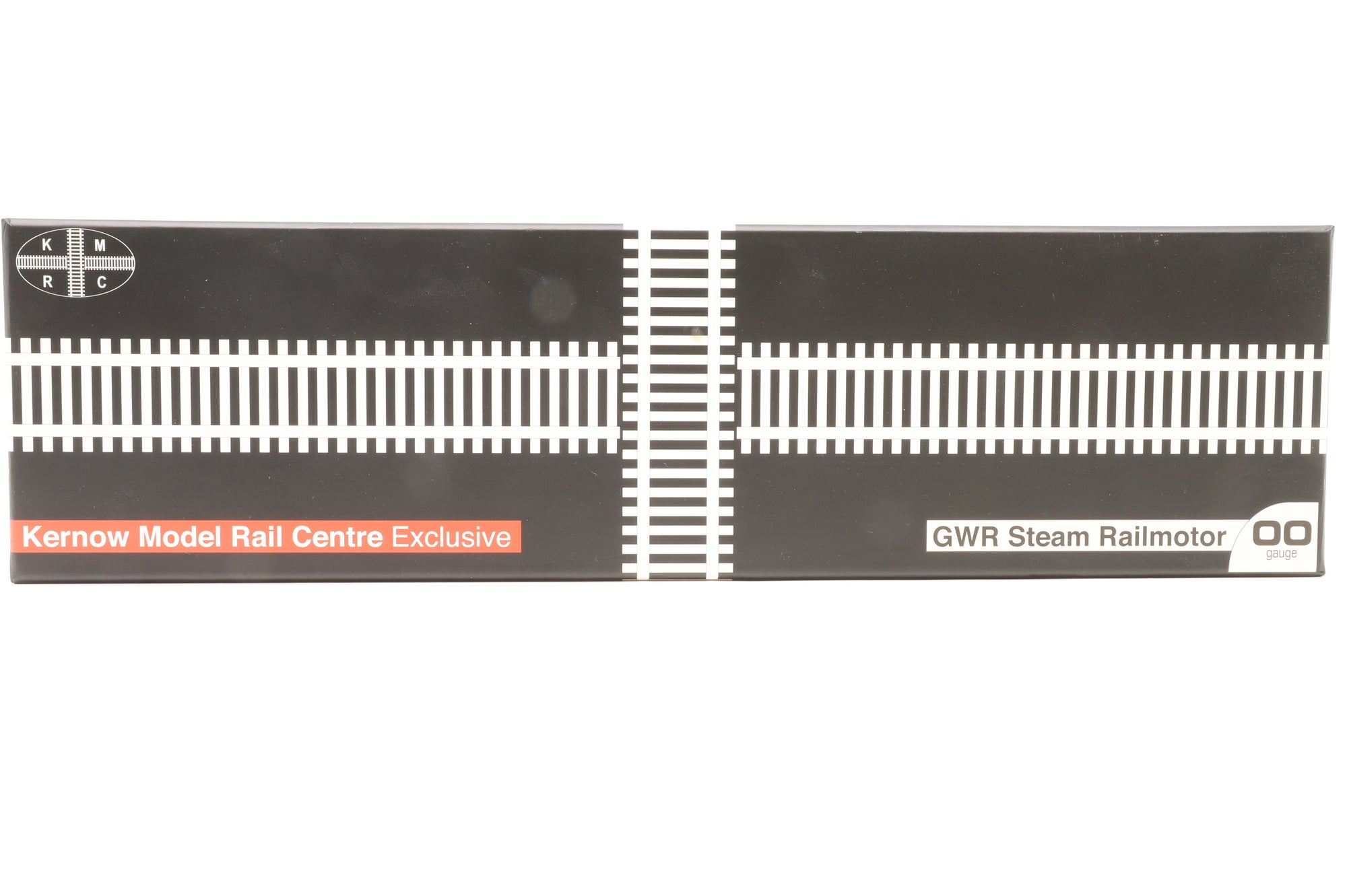 KMRC OO K2304SF GWR Steam Railmotor No.85 GWR Crimson Lake DCC Sound