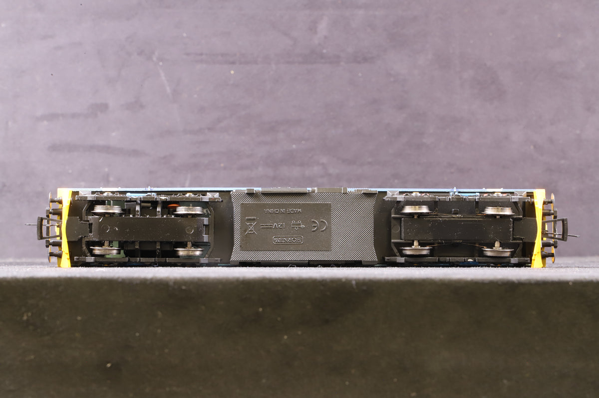 Hornby OO Class 73 &#39;73140&#39; GBRf Repainted &amp; Detailed