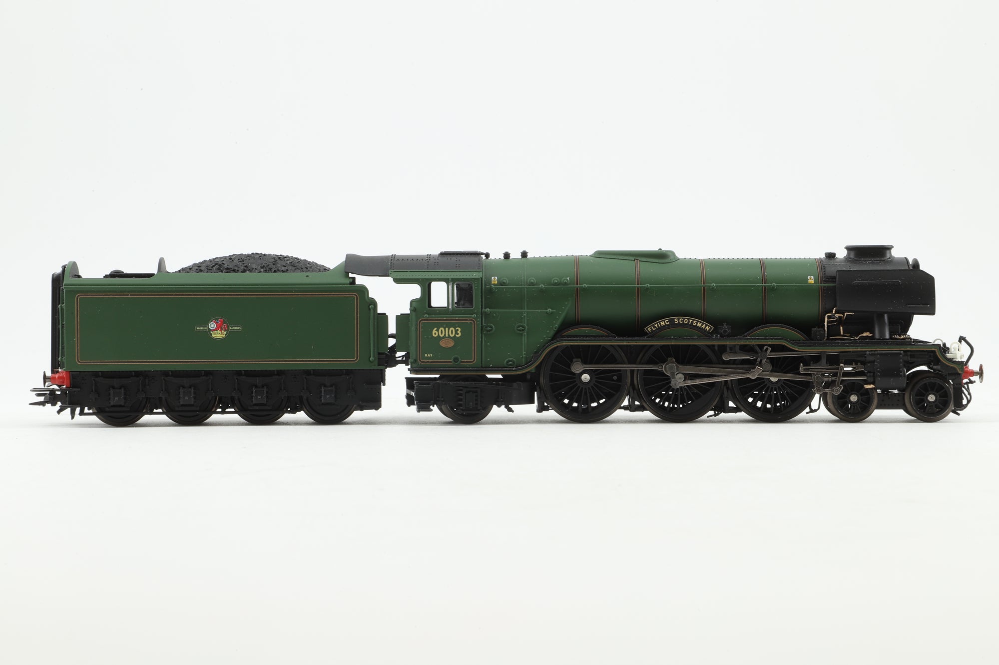 Trix HO 22886 Class A3 Flying Scotsman BR Green  MFX DCC Sound