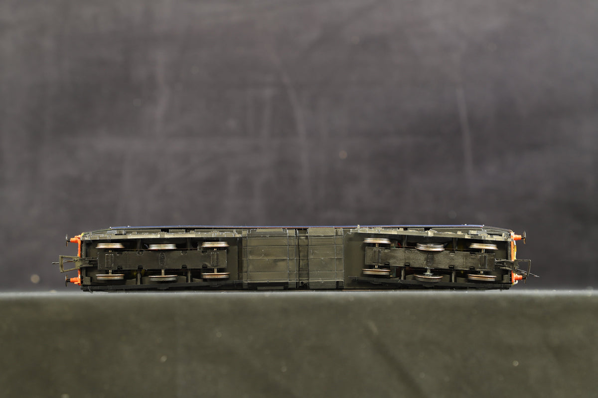 Heljan OO 4697 Class 47 Co-Co &#39;47237&#39; DRS Blue - Rail Express Special Ed, DCC Fitted
