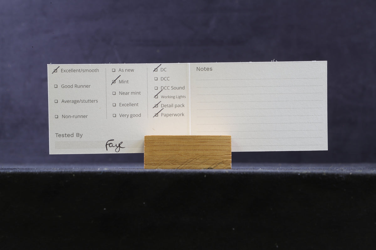 Bachmann OO 32-701A Clas 46 46020 in BR Blue