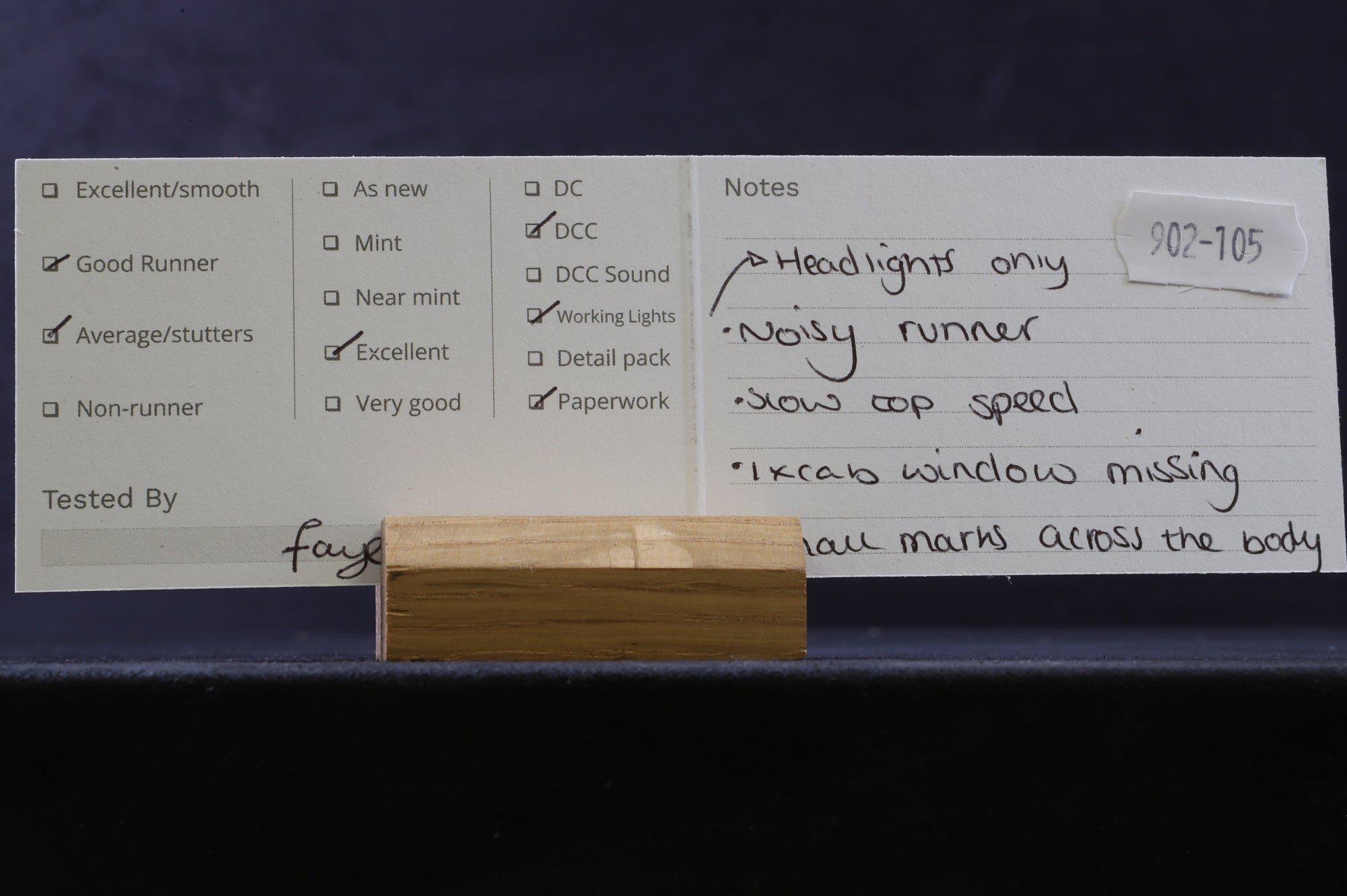 Bachmann HO 62209 GE 44 Ton Switcher Locomotive '9334' Pennsylvania DCC Fitted