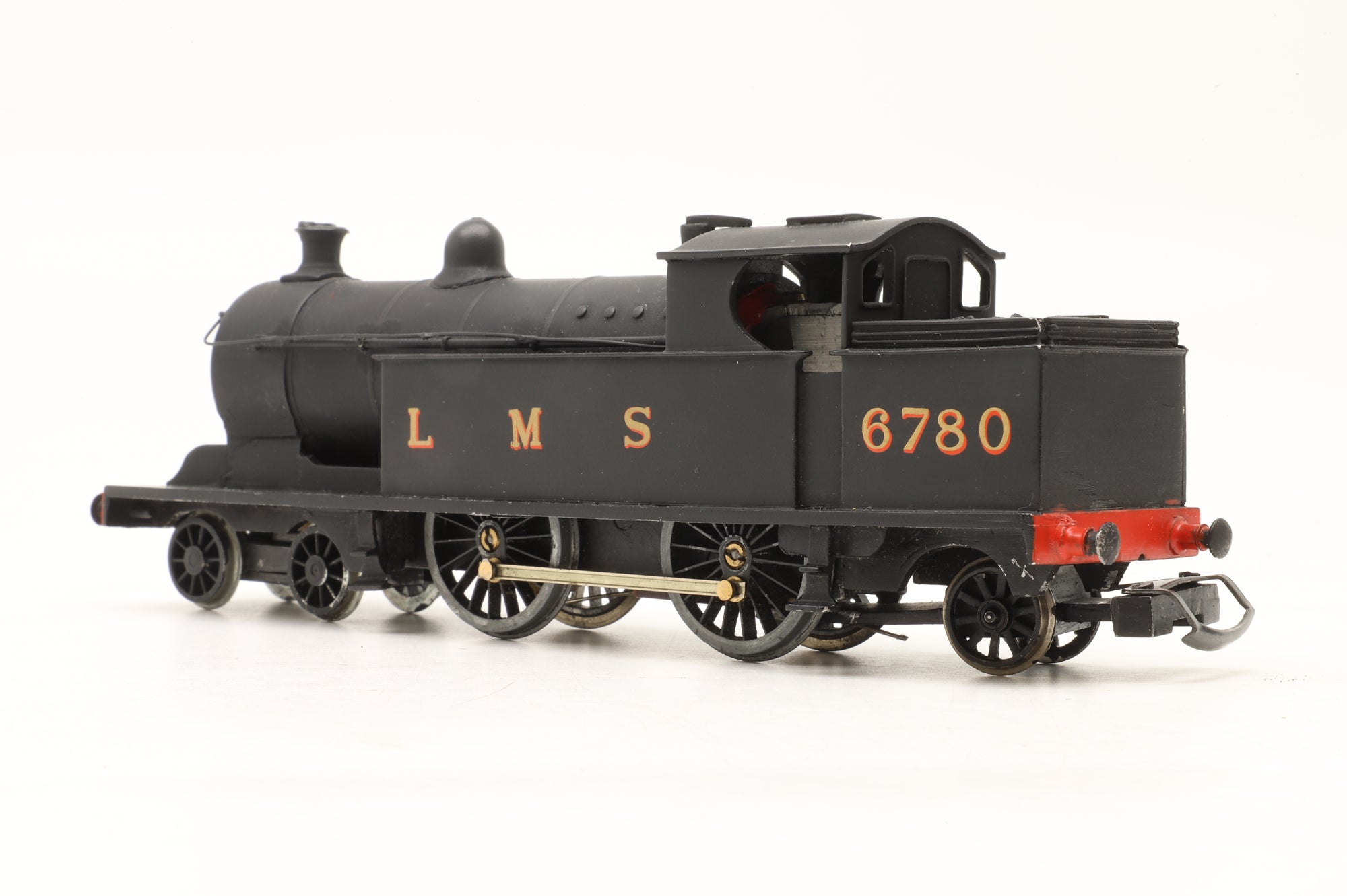 WORKSHOP Gem Kit Built OO Precursor Tank LMS '6780'