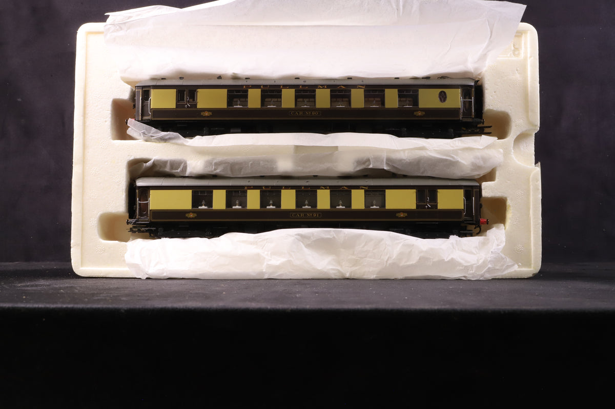 Hornby OO R3184 Brighton Belle 1960 Train Pack Power and Dummy Car