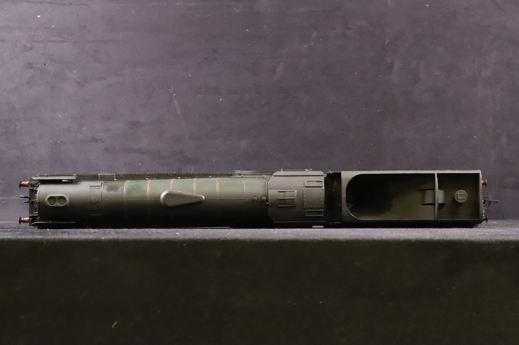 Bachmann OO 32-558 Class A1 '60115' 'Meg Merrilies' BR Green E/C Weathered DCC Fitted