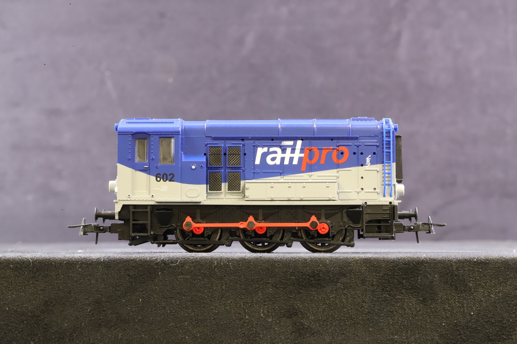 Roco HO 72794 Diesellokomotive Railpro HIPPEL 602