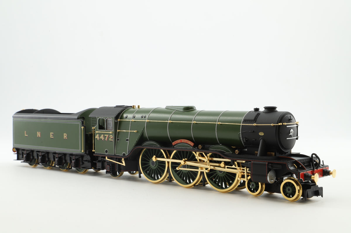 Hornby Dublo OO R30209A Class A3 4472 