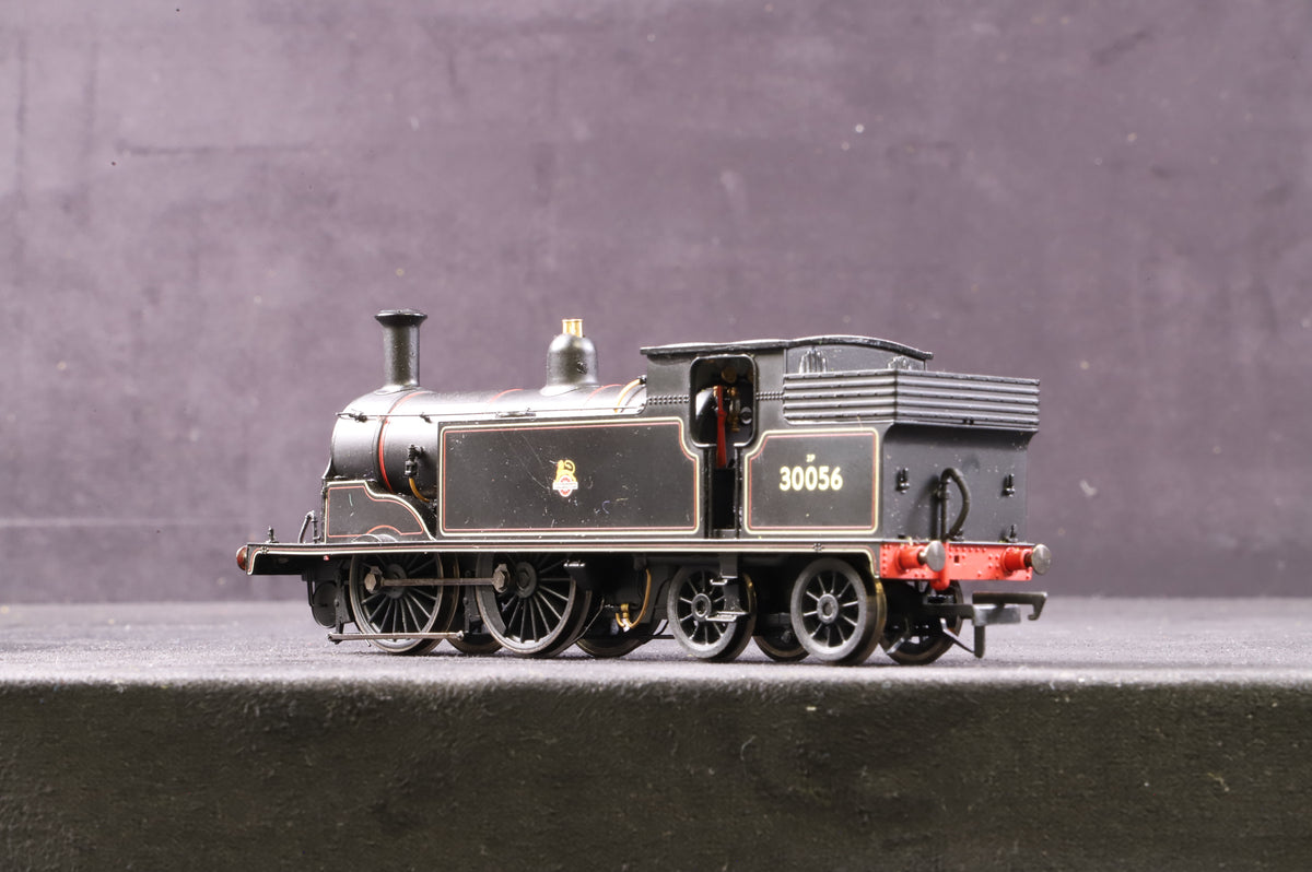 Hornby OO R3531 Class M7 &#39;30129&#39; BR Lined Black L/C