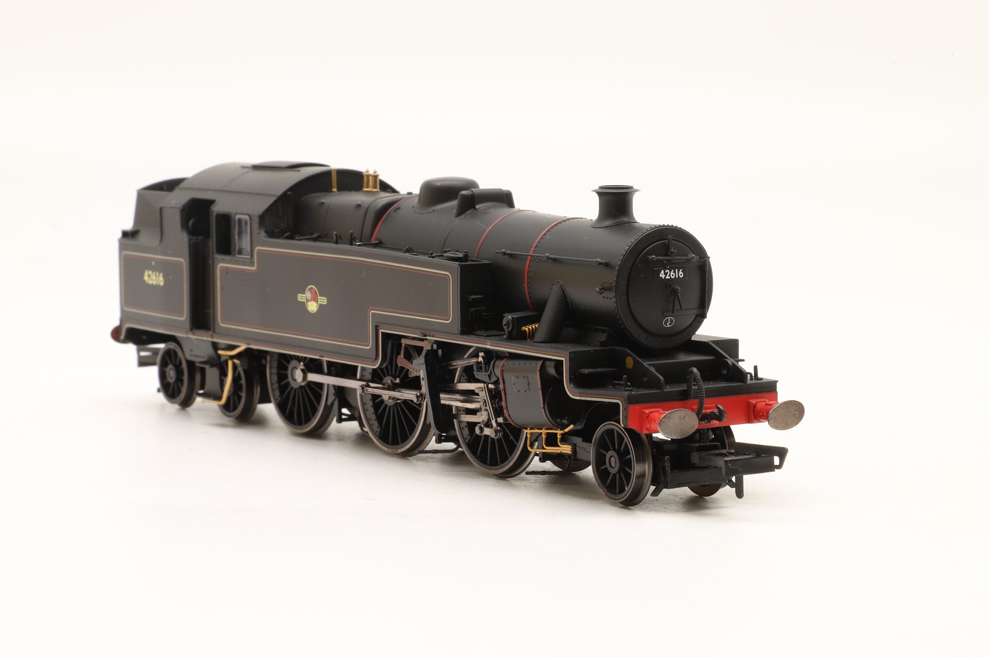 Hornby OO R2732 BR 2-6-4 Stanier Class 4P No. 42616